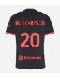 Ženski Nogometna dresi replika AC Milan Omari Hutchinson #20 Tretji 2026-27 Kratek rokav